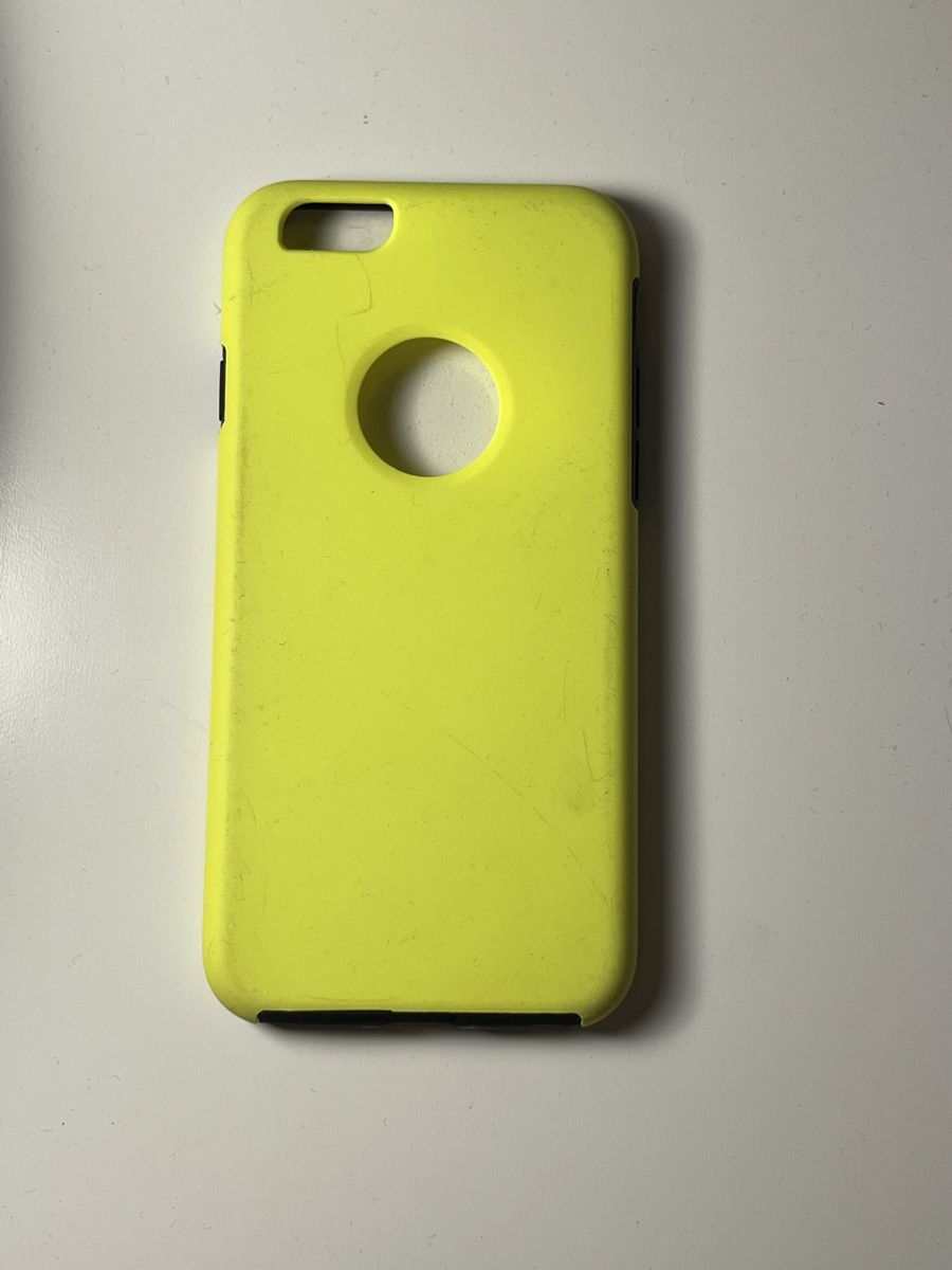 Cover & Protezioni schermo: Handyhülle mit Bildschirmschutz iPhone 6,6s – Usato da Oberhofen Thun'see venduto da jdumont754 2