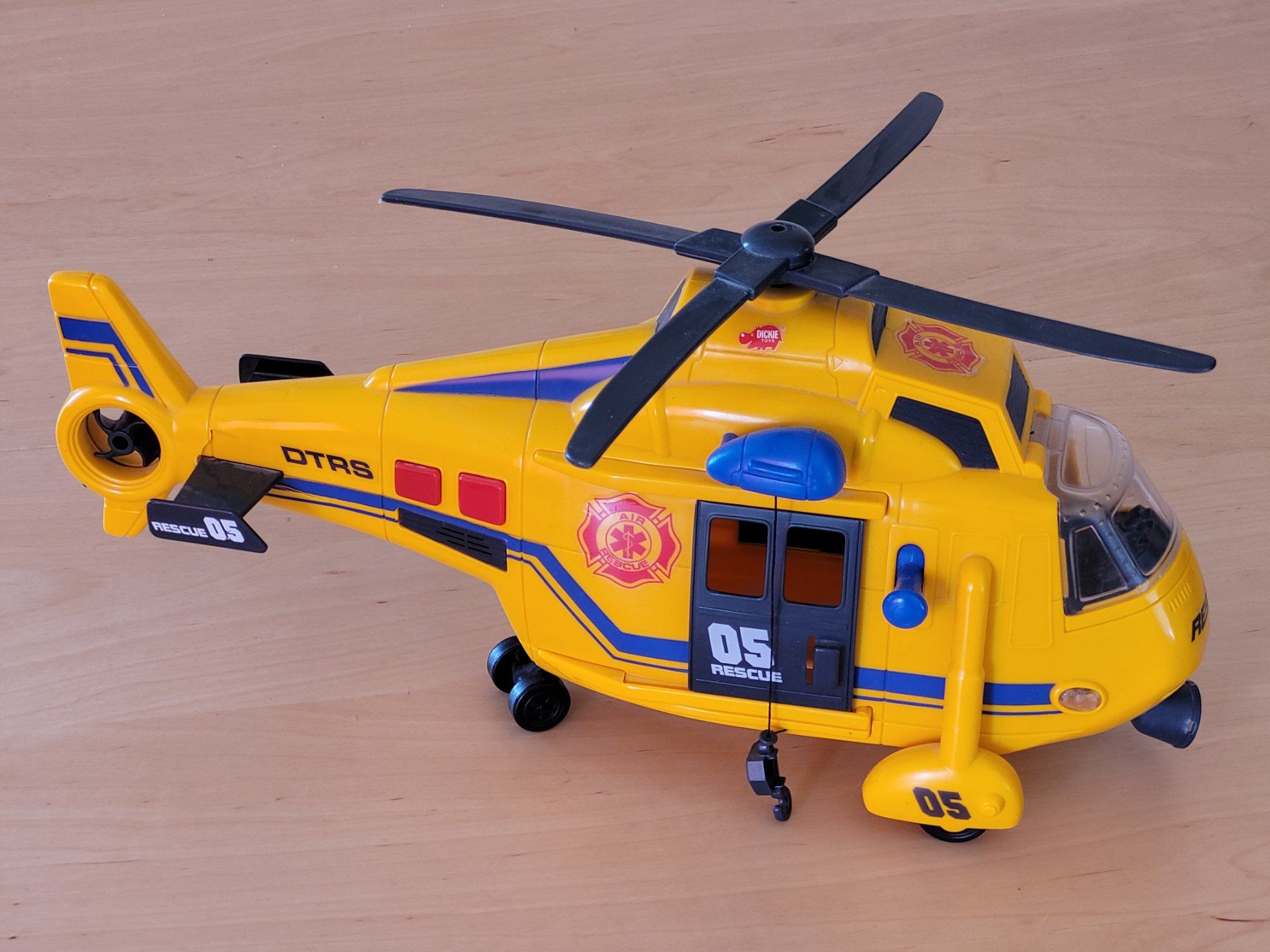 Giocattoli: Hubschrauber Helikopter – Usato da Wiesendangen venduto da samoalk