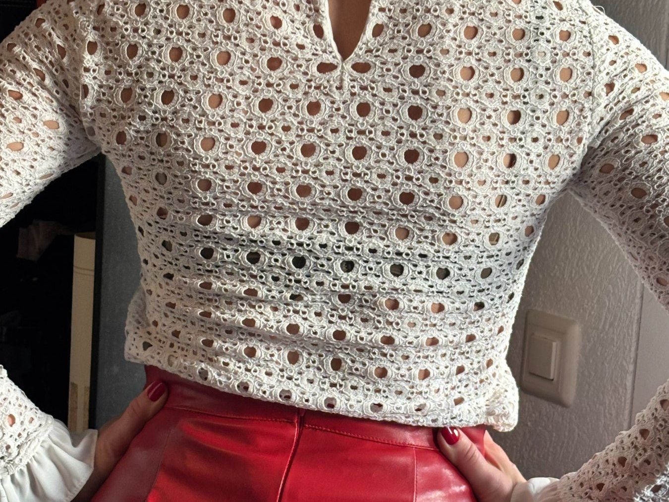 Claudie Pierlot Camicette: Oberteil Claudie Pierlot – Usato da Fällanden venduto da alz_9x7q 2