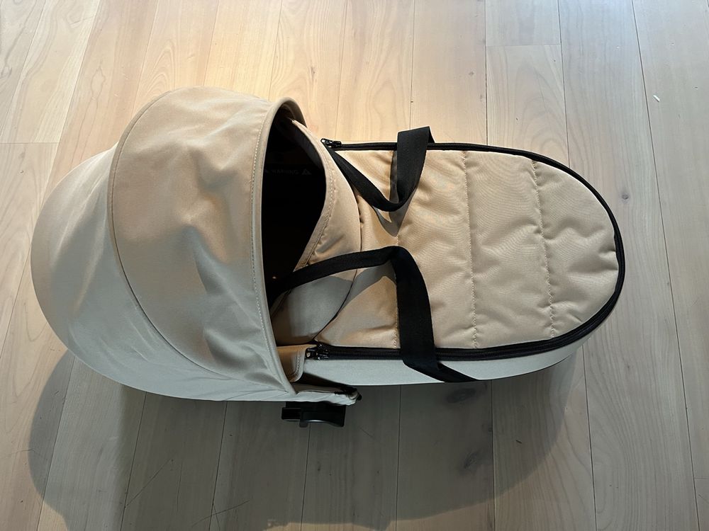 Stokke Yoyo Babywanne Taupe Kaufen auf Ricardo