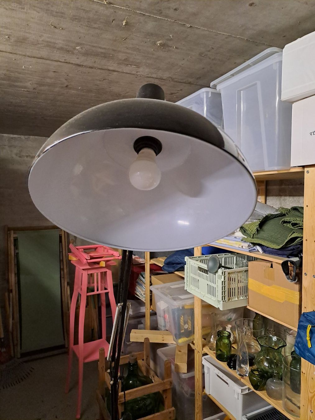 Lampes: Ständerlampe – D'occasion à Zofingen par Selfsell91 1