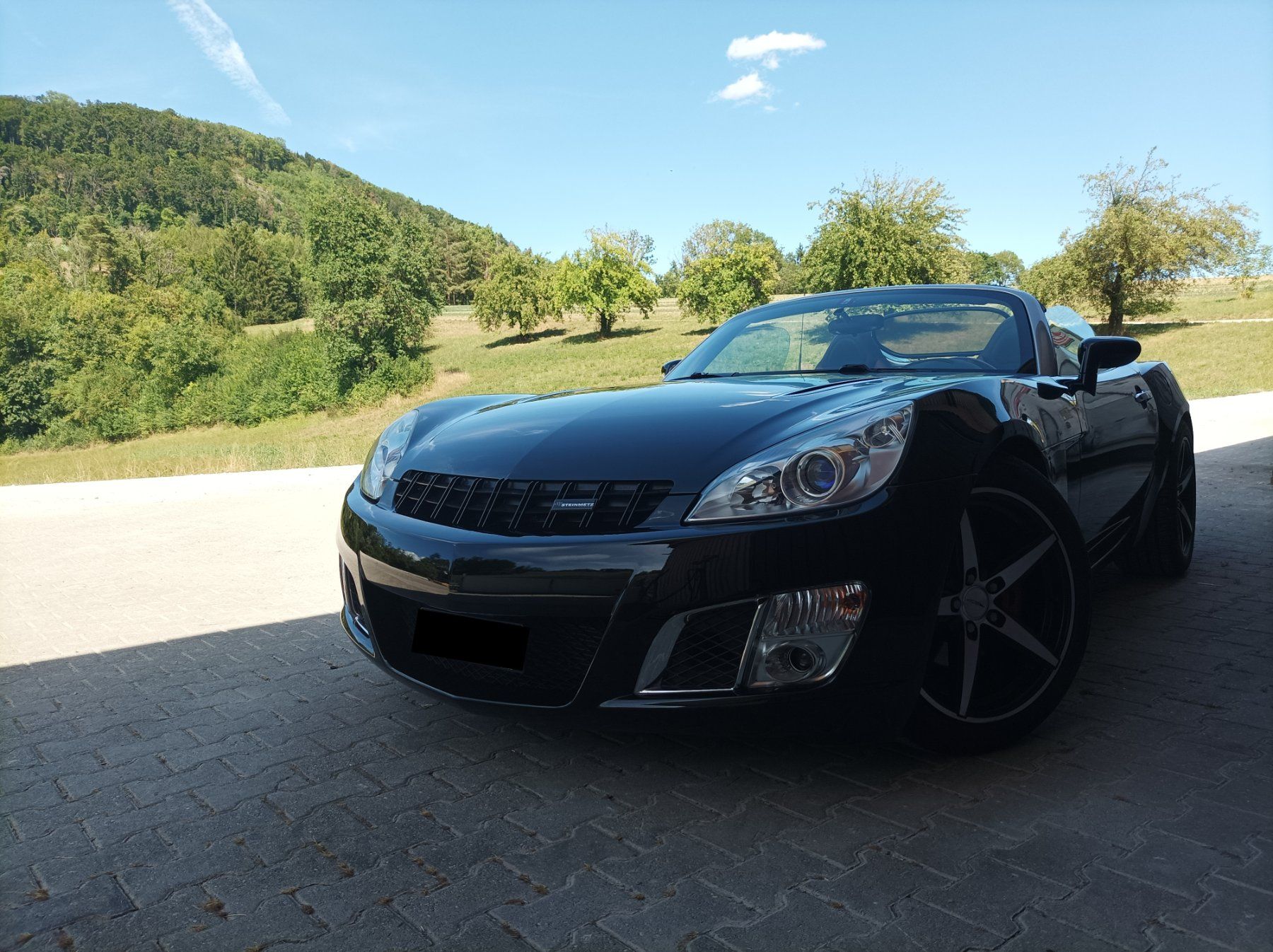Opel Autos: Opel GT – Gebraucht aus Oberhofen AG von Sonneromo