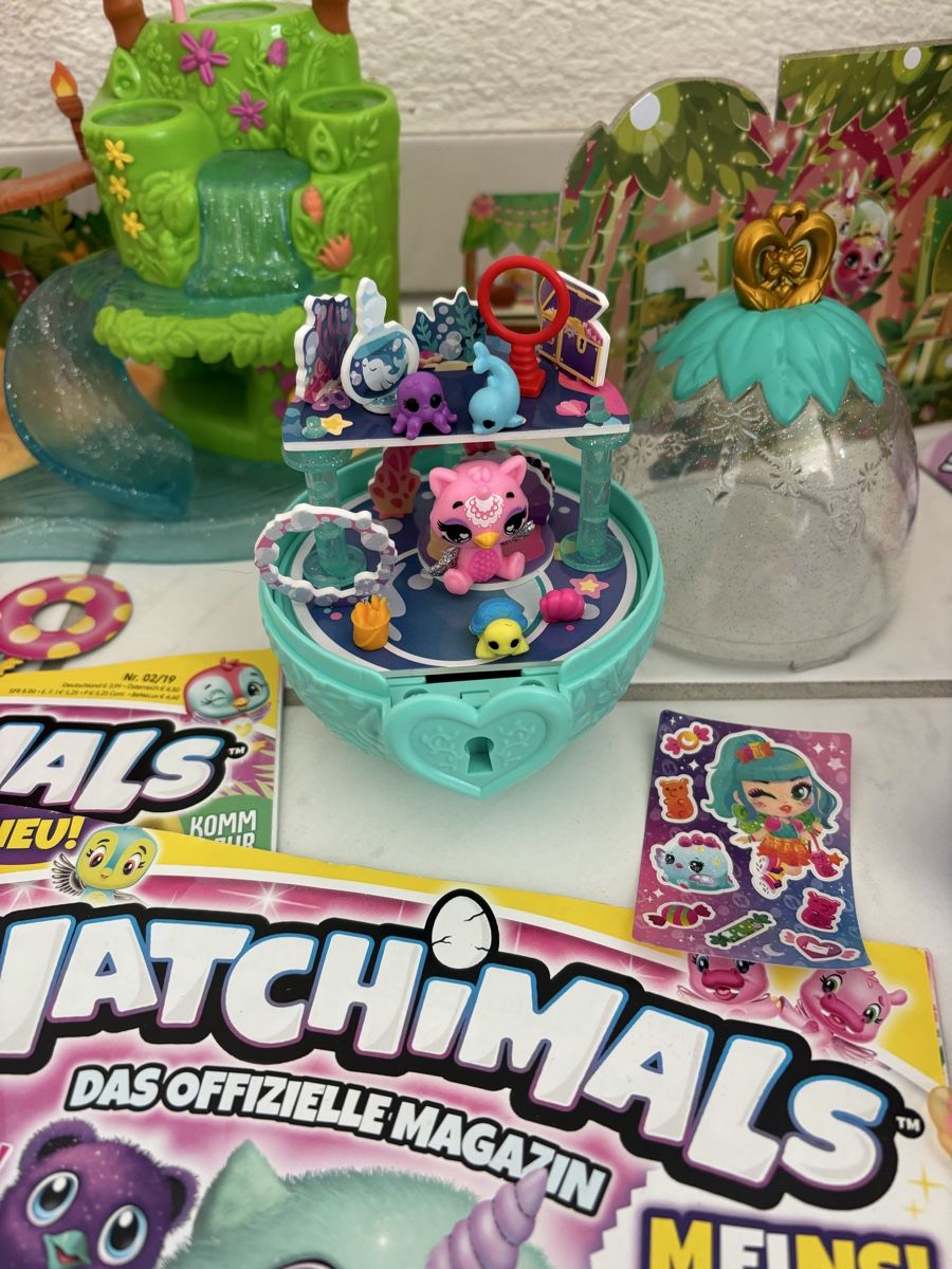 Hatchimals Giocattoli: Grosse Hatchimals Sammlung zu verkaufen  – Usato da Uetikon am See venduto da Winnieclaudia 6