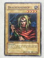Yu-Gi-Oh! Drachenmensch SDK-G028 Deutsch Common 1. Auflage