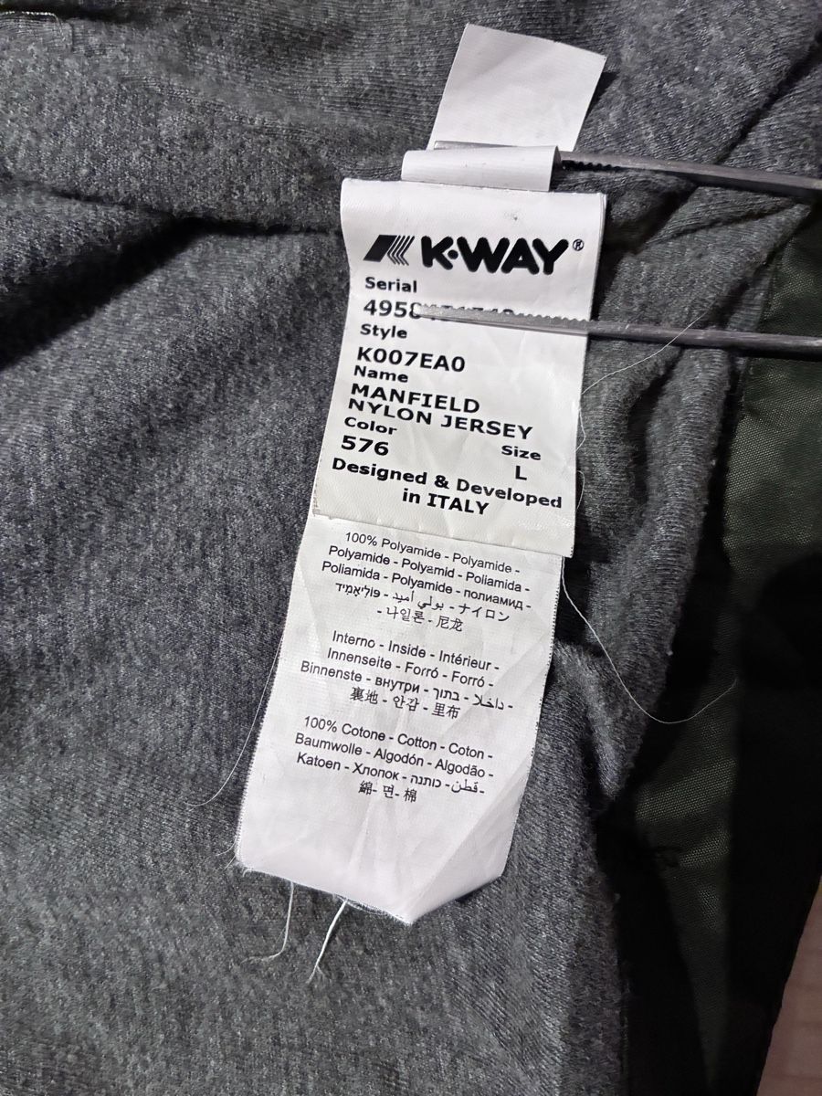 Jacken: K-Way M65 Jacke – Gebraucht aus Ostermundigen von UNIURI 2
