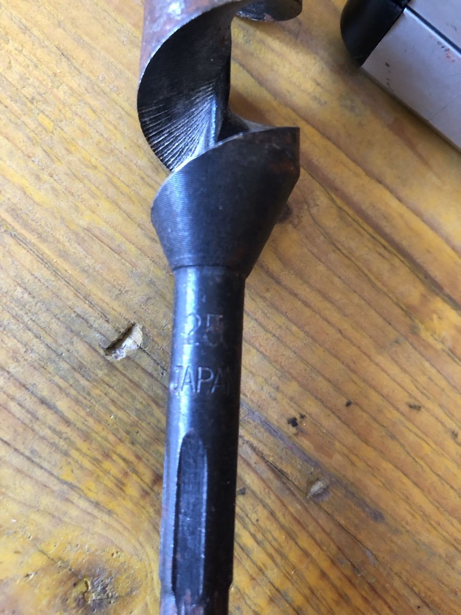 Tous les outils: Bohrer Konvolut – D'occasion à Riehen par Love-and-Peace 6