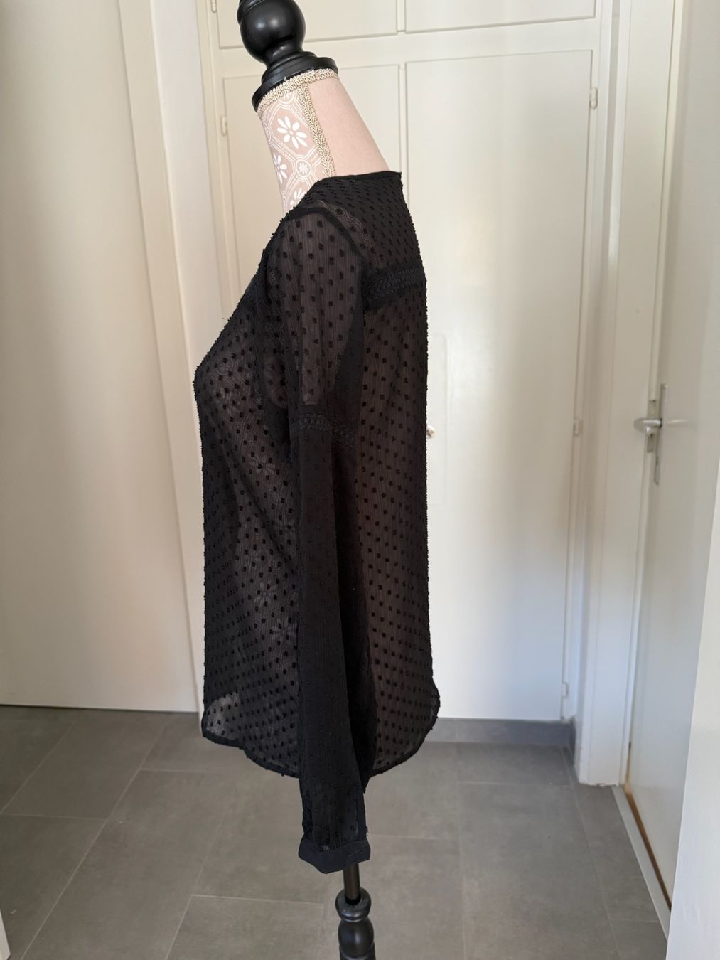 Blusen: Peacocks - blouse - M – Gebraucht aus Sion von accroshoes 1