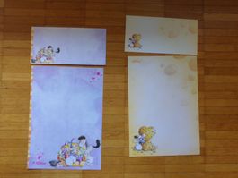 Diddl Briefpapier  2 Stück   A4    Set B28