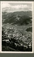 AK sw Davos GR Dischma, Flüelatal, Seehorn ≈ 1956 