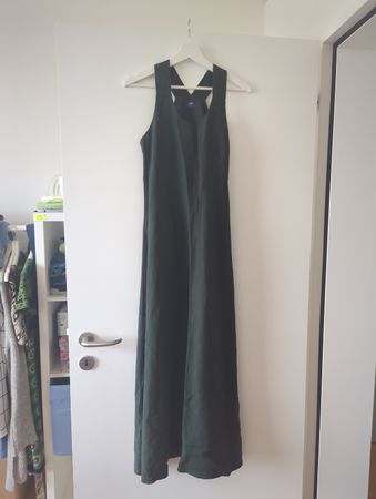 Leinen Kleid