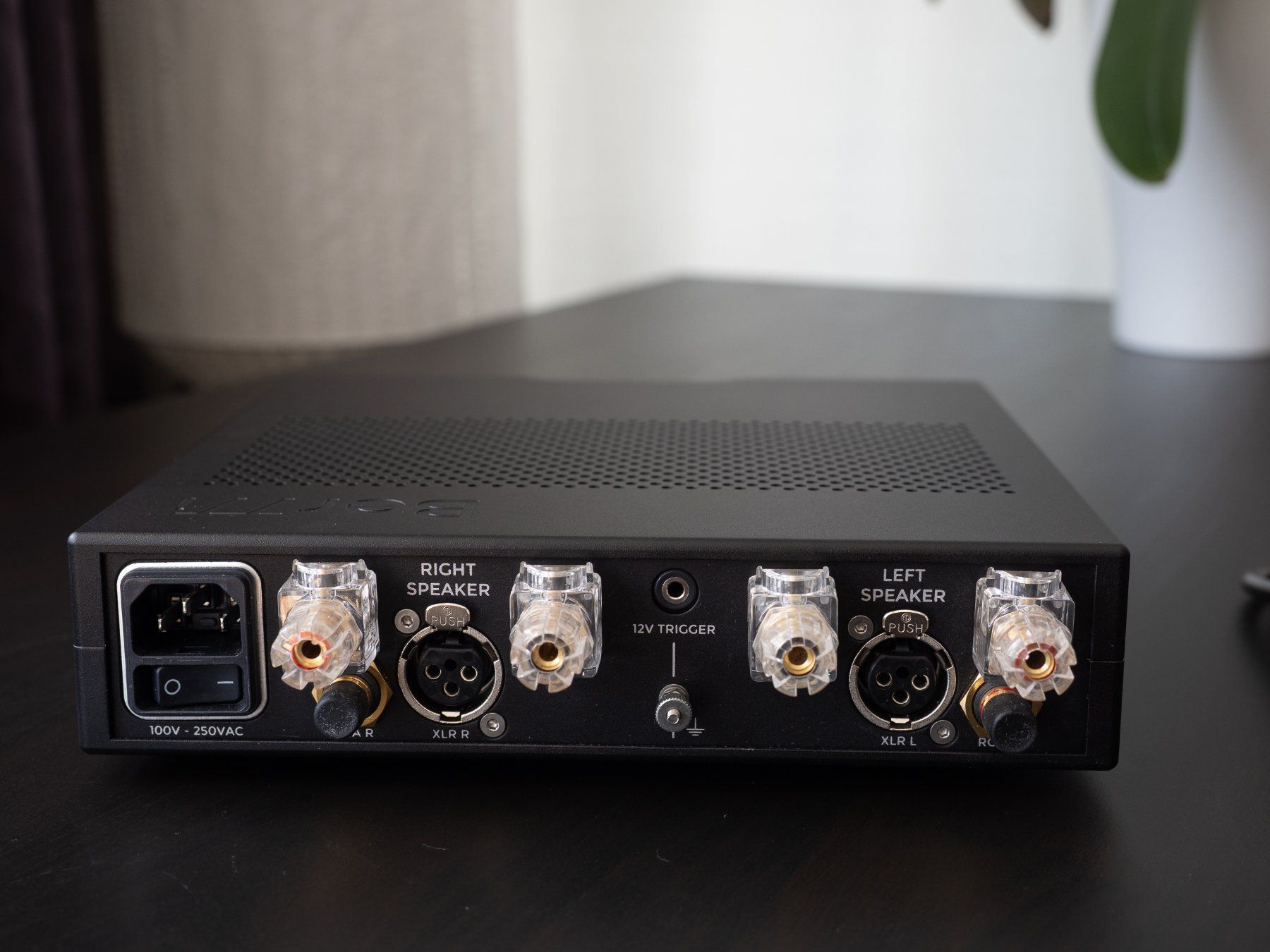 Amplificatori: Chord BerTTi – Usato da Adliswil venduto da Petr_F 1