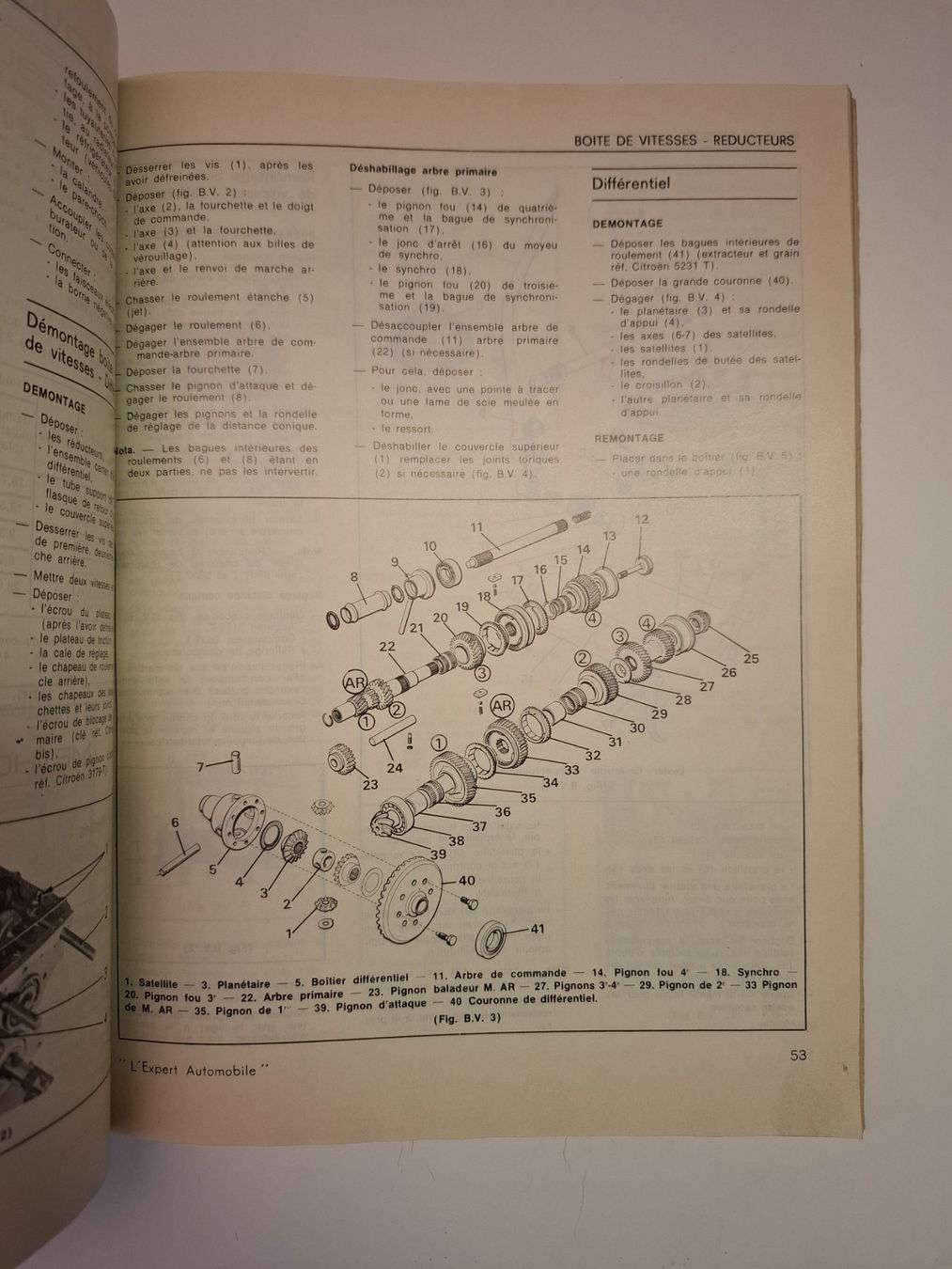 Riviste & Magazine: Revue Technique Automobile - CITROEN C 32 et C 35 – Usato da Genève venduto da fab_x7q2 4