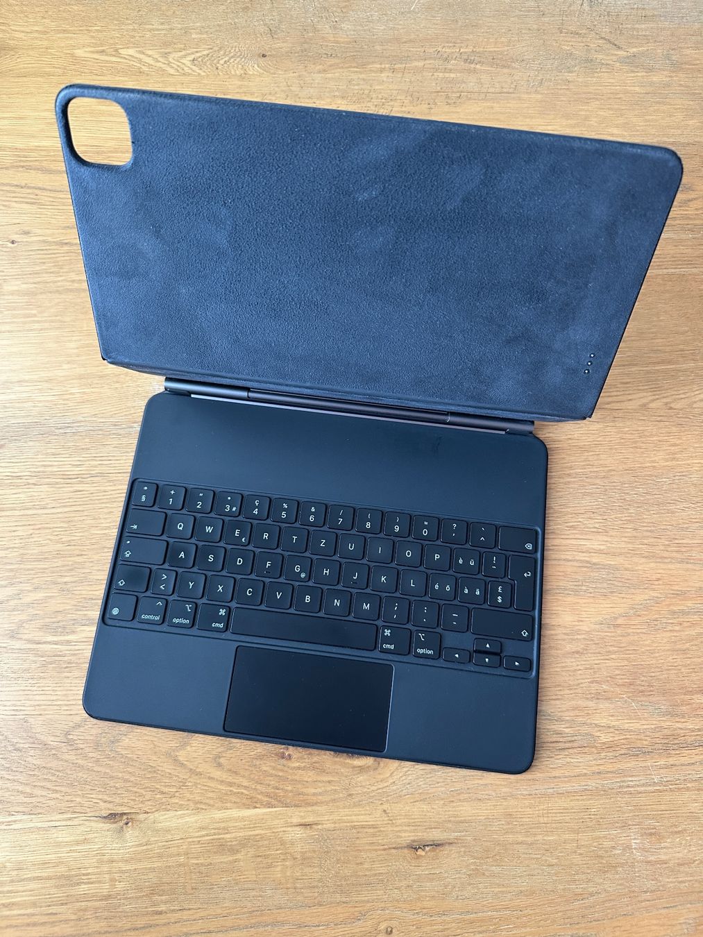 Apple Tablettes PC: iPad Pro 12.9" M1 512GB, mit Magic Keyboard & Apple Pencil 2 – D'occasion à Küsnacht ZH par noah_4463 6