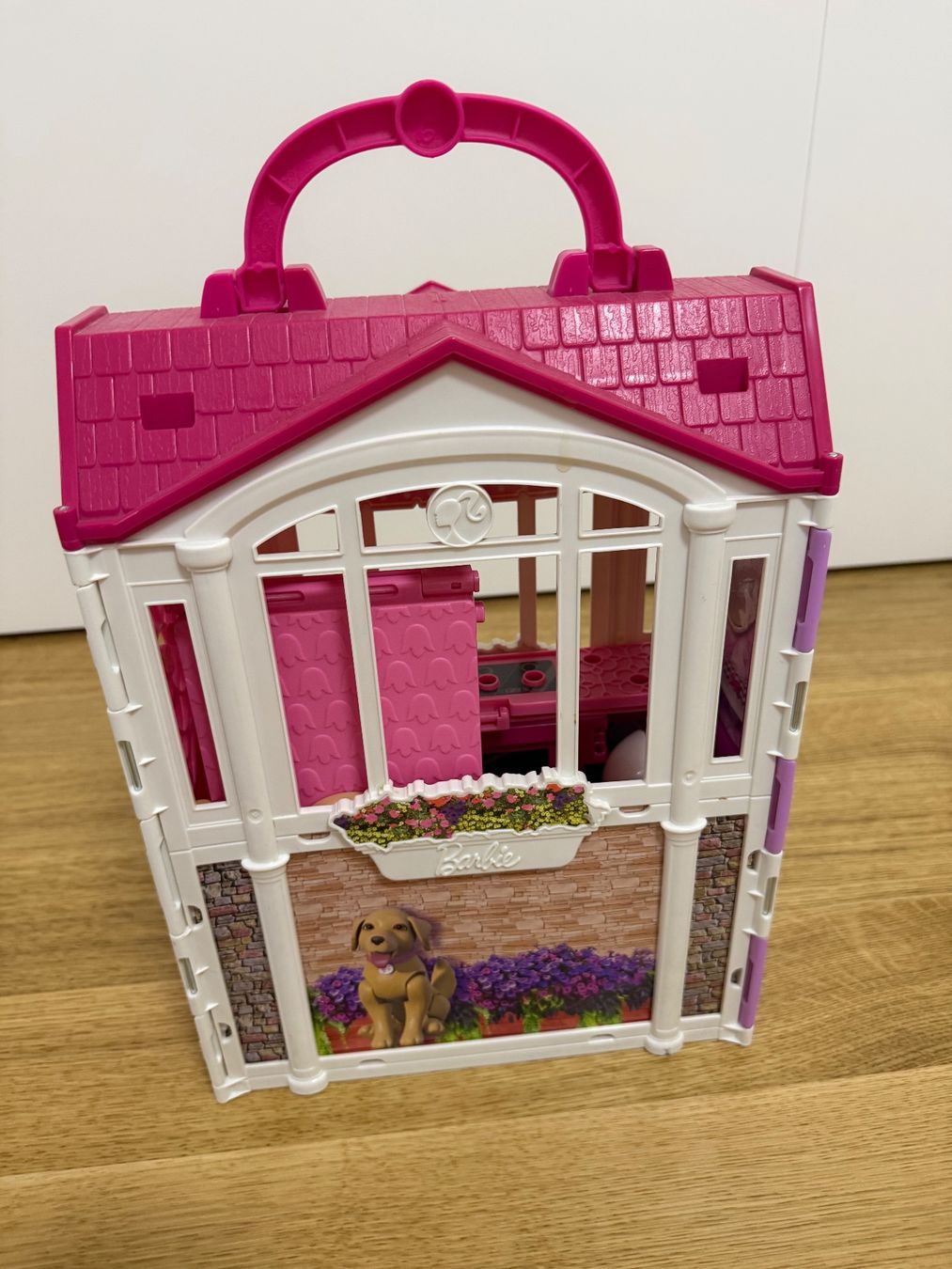 Barbie Case e mobili per bambole: Barbie Haus – Usato da St. Gallen venduto da mirnes84 2