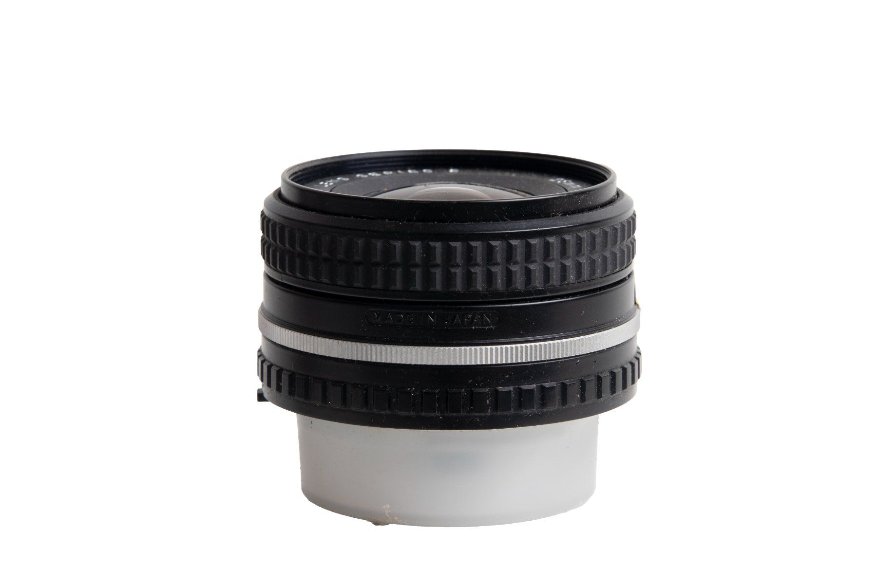 Nikon Objektive: NIKON 28mm 2.8 Objektiv – Gebraucht aus Emmen von chromaton 1