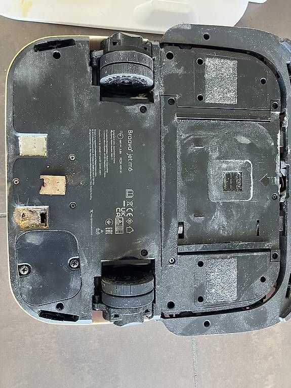 Aspirapolveri & Accessori: Braava jet m6 – Usato da Düdingen venduto da Fabio4496 2