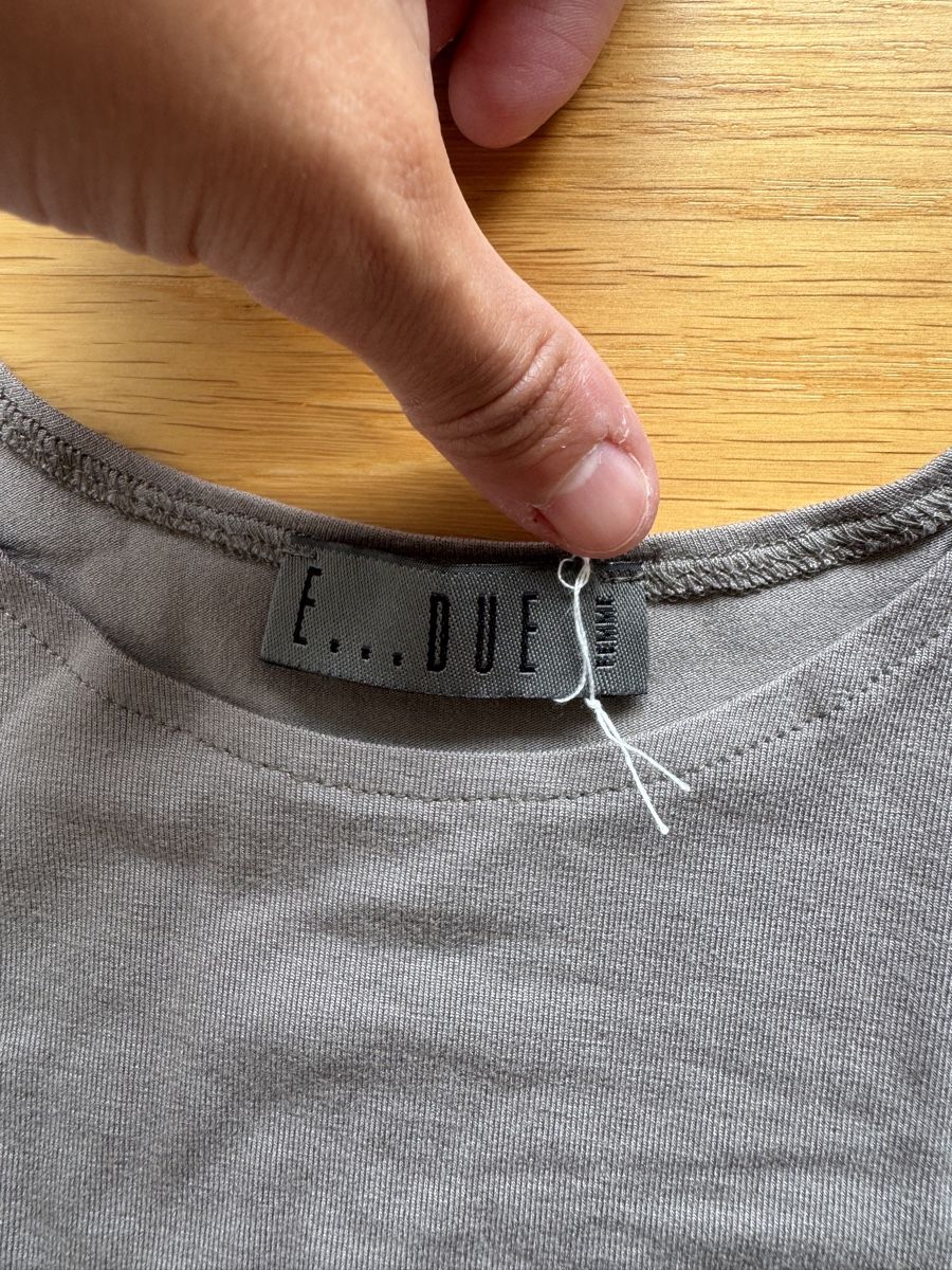 T-Shirts: T'Shirt E-due – Gebraucht aus Birrwil von Annaluna 1