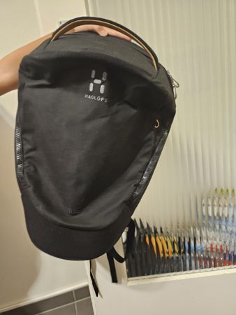 haglöfs rucksack