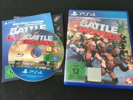 Battle Grounds für PS4 / Playstation 4