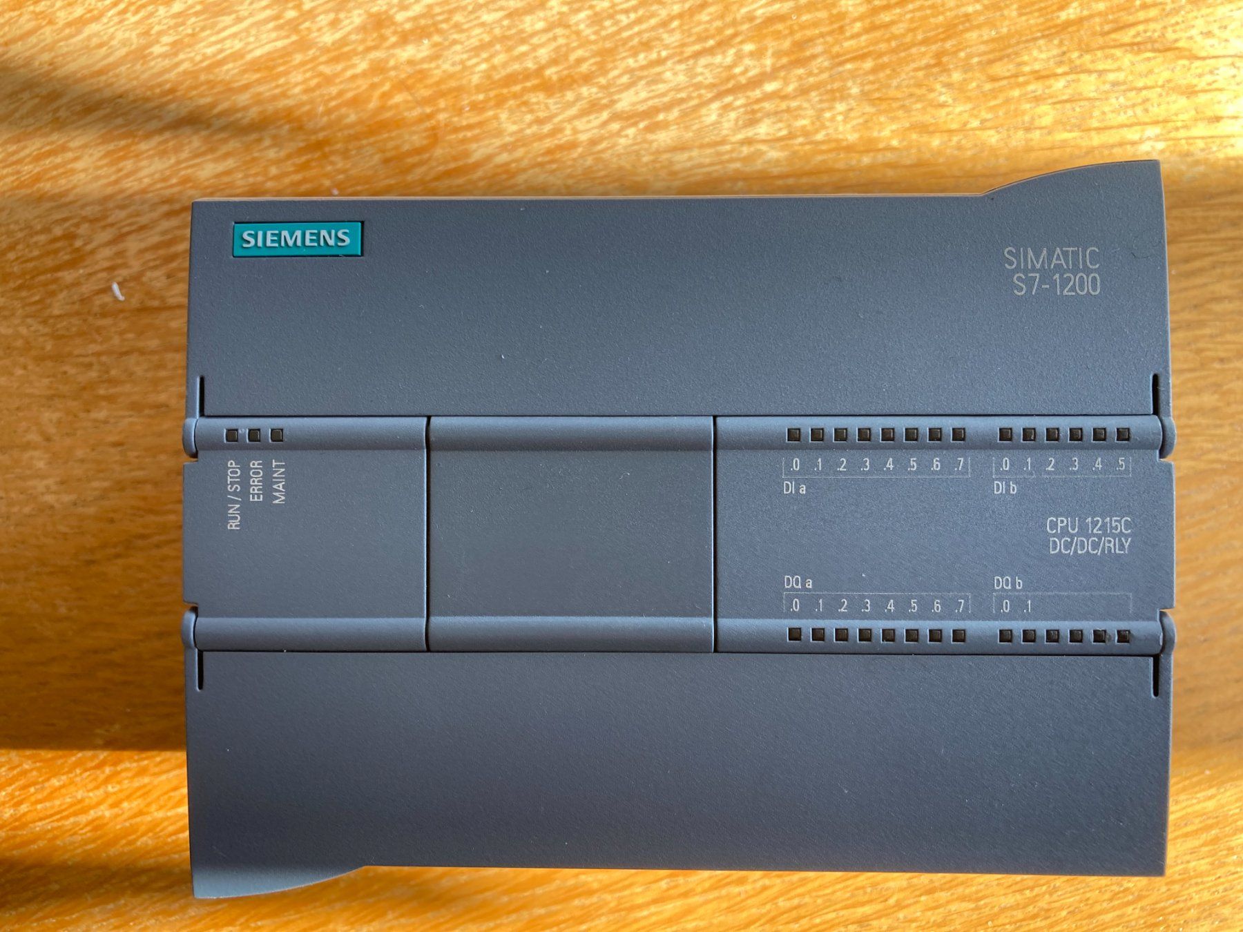 Siemens Sistema di controllo: Siemens Simatic S7-1200 – Usato da Biberist venduto da Oberwald45