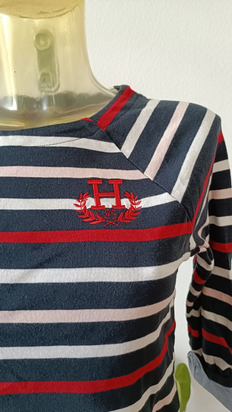 Maglioni & Felpe: Tommy H. Damen Pullover Gr. 36, neuwertig – Nuovo (secondo la descrizione) da Dübendorf venduto da Me_sa 3