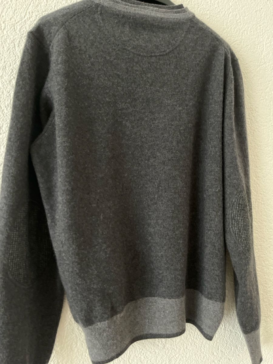 Hackett Pullover & Sweatshirts: Hackett London Pullover, GrM,wolle Kaschmir gereinigt Top – Gebraucht aus Zürich von drn_77z5 9