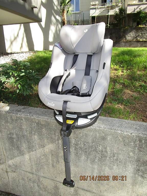 Seggiolini per auto: siège auto I- SPIN 360° – Usato da Clarens venduto da krampou