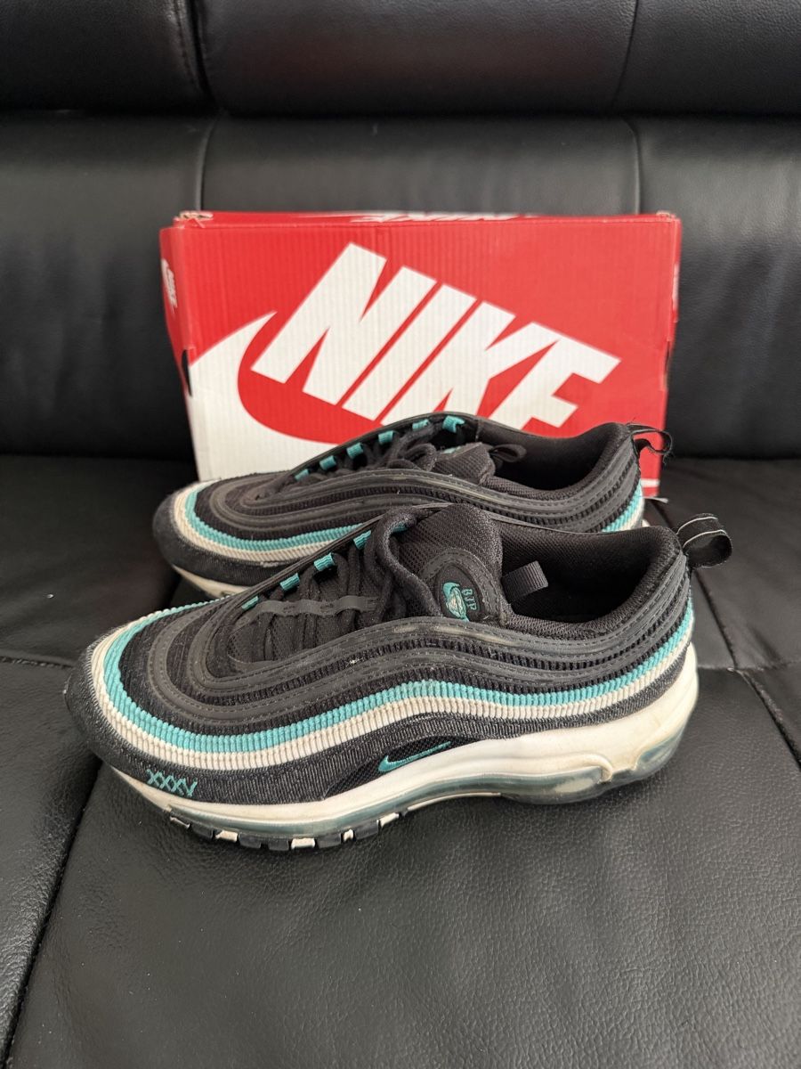 Nike Scarpe da uomo: Nike Air Max 97 DN3275-001 EU 38.5 – Usato da Genève venduto da sho_67qj 7