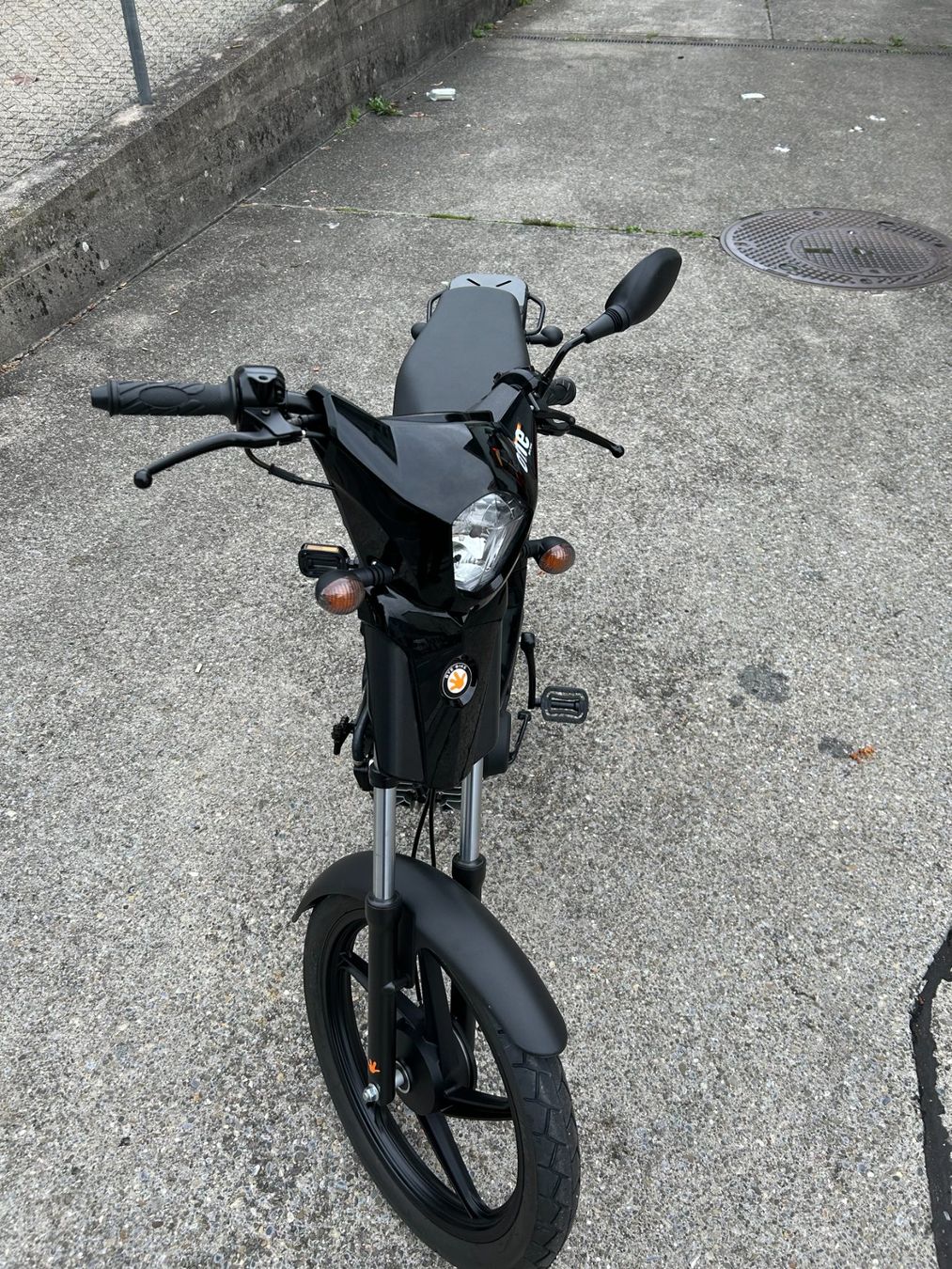 Mofas: Bye Bike One NEU Schwarz – Neu und originalverpackt aus Root von zwe_2fwn