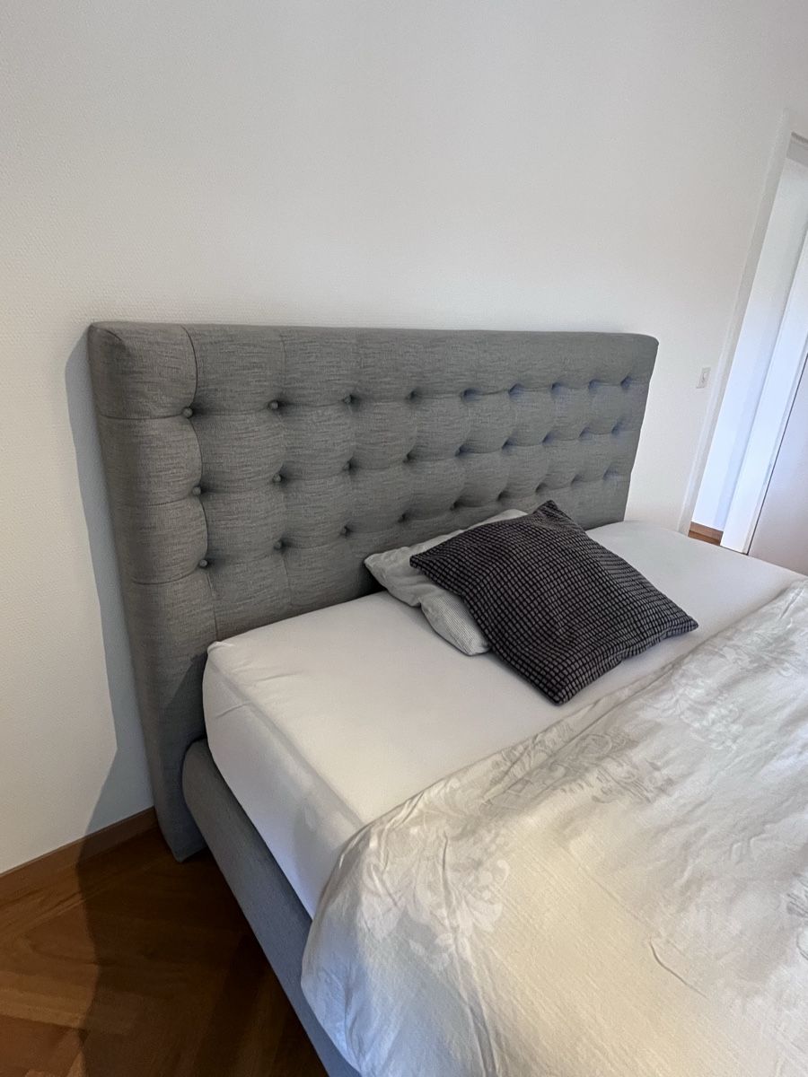 Letti: Boxspringbett 160x200 – Usato da Luzern venduto da la_carmella 2