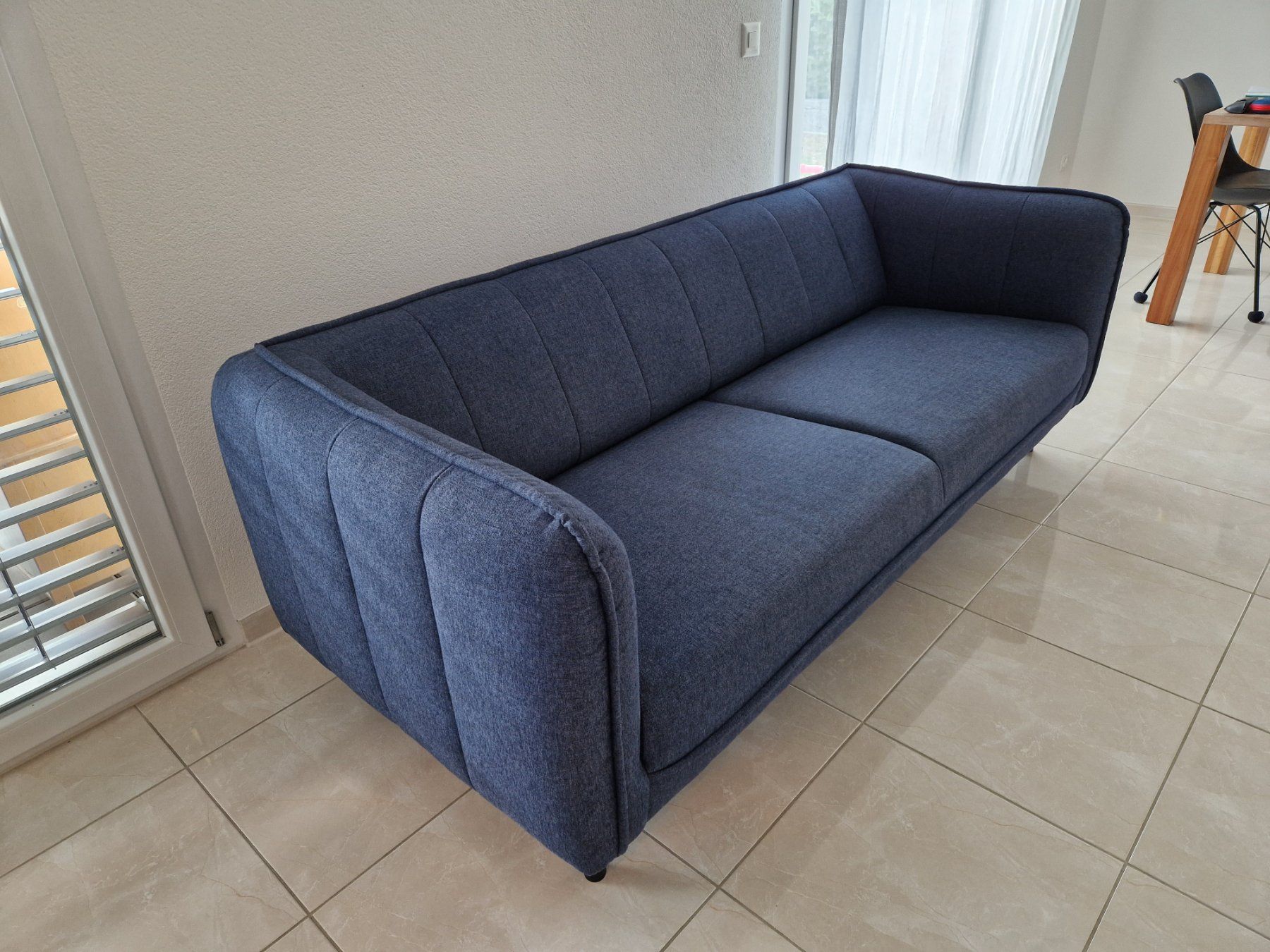 Micasa Divani: Sofa blau top Zustand – Usato da Neftenbach venduto da elpaede 1