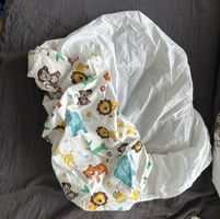 Zwei Babybettlaken Mimo