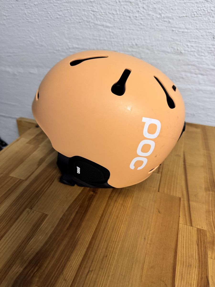 Poc Helme: POC Ski/Snowboard Helmet – Gebraucht aus Zürich von Tralalaln