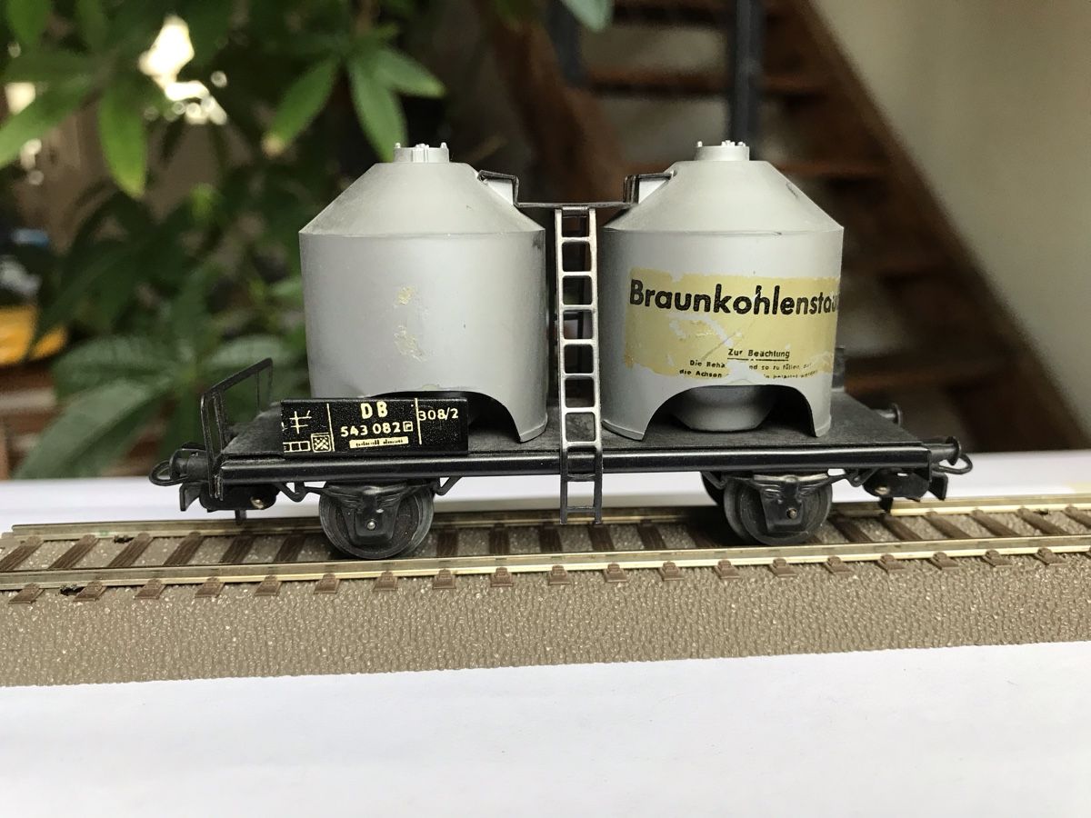 Märklin Modelleisenbahnen: märklin 4511, kohlestaubwagen – Gebraucht aus Liestal von ozo2005