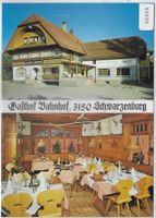 Gasthof Bahnhof - Schwarzenburg