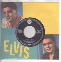 Single7 Elvis Presley  --  Wooden Heart