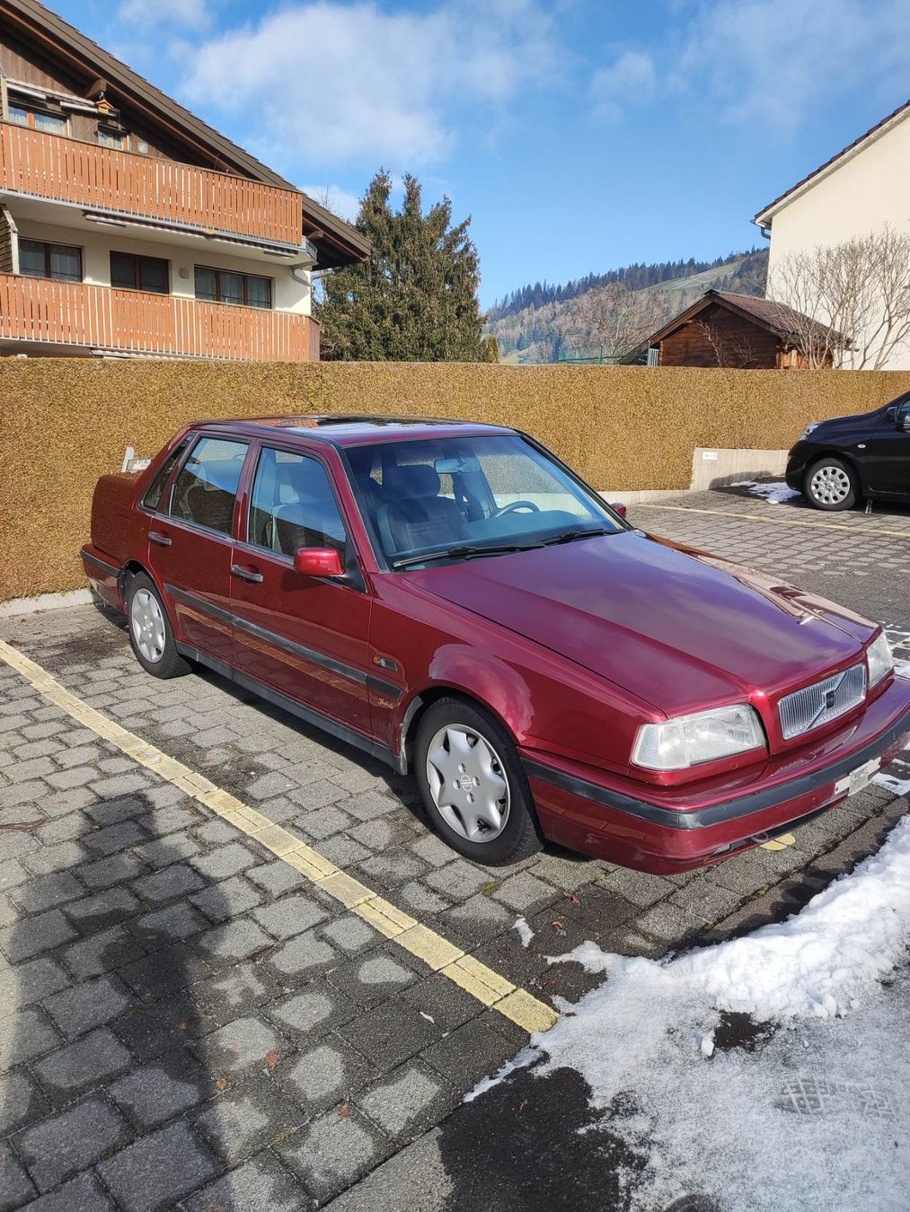 Volvo Autos: Volvo 460GLE "Jubilé" – Gebraucht aus Morgarten von Aegeri0 3