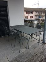 Ab Langenthal BE: Tisch mit 6 Stühlen für Garten, Terrasse