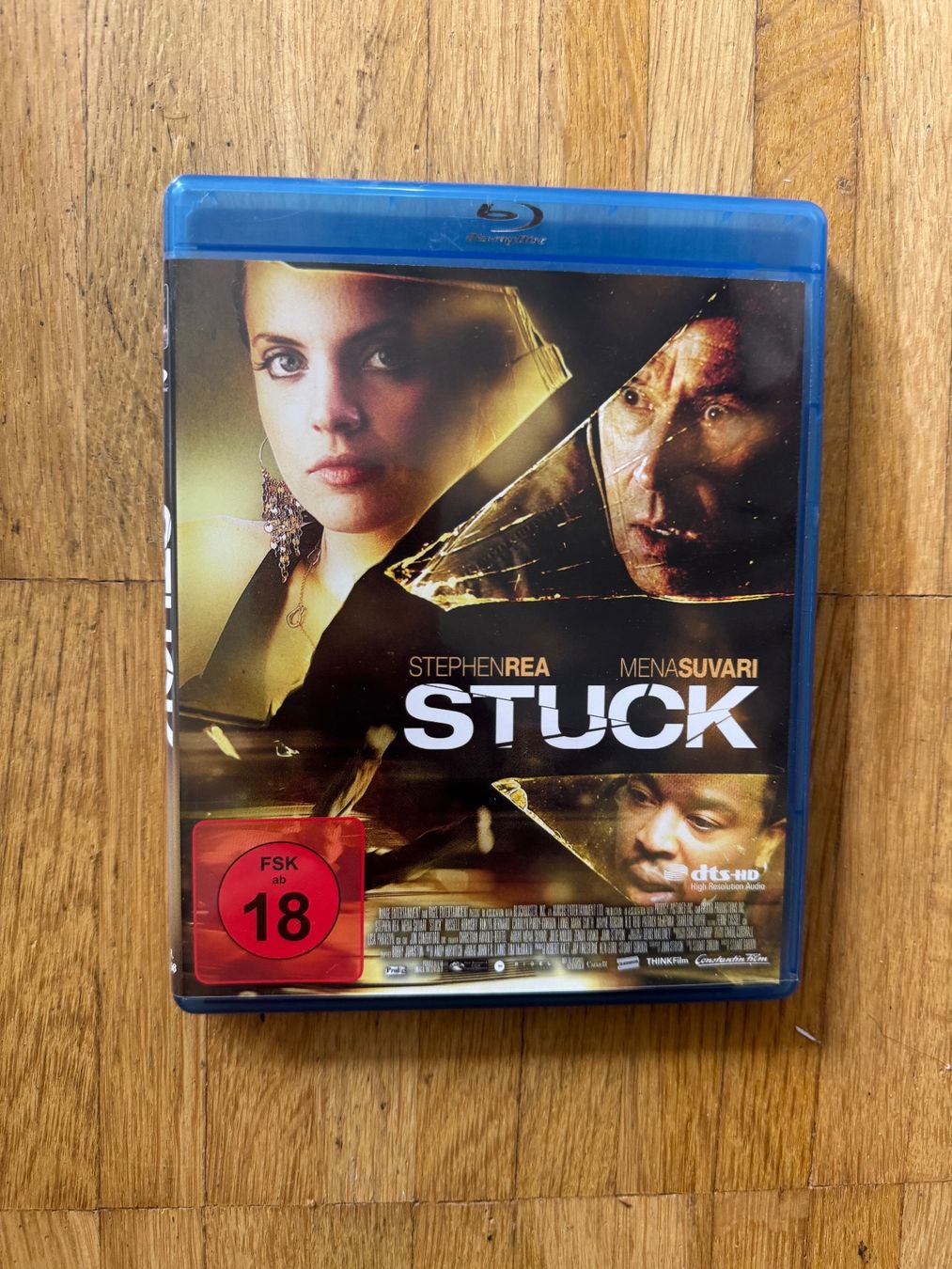 Alle DVDs: STUCK. (BLU-RAY) – Gebraucht aus Basel von san_2qlq