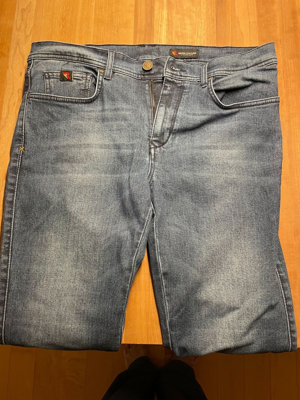 Jeans: Motorradjeans Herren XL – Nuovo (secondo la descrizione) da Winkel venduto da Voegis1
