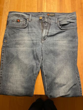 Motorradjeans Herren XL