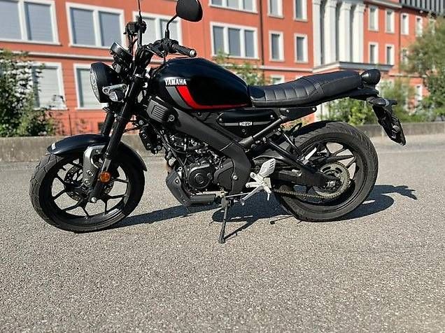 Strada: Yamaha XSR 125 – Usato da Ennetbürgen venduto da rit_7qmd