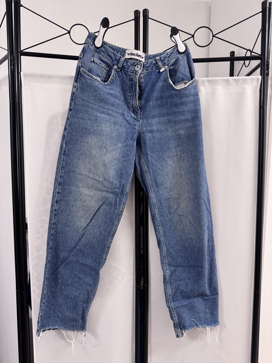 Jeans: MARC AUREL Jeans Grösse 36 guter  – Usato da Eichberg venduto da OanaB 1