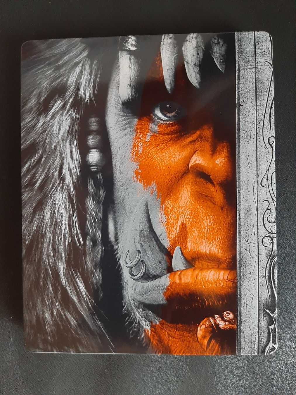 Tous les DVDs: Warcraft 3D + 2D Blu-Ray Steelbook – D'occasion à Liestal par Film-Freak 1