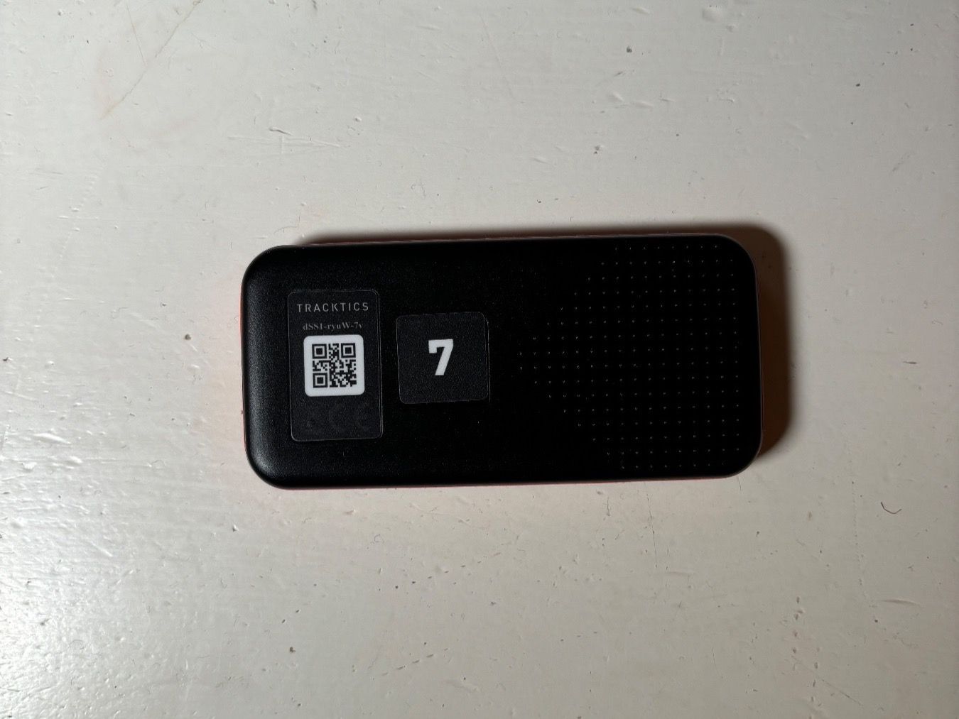 GPS & Strumenti di misurazione: TRACKTICS TEAM BOX GPS TRACKER – Usato da Zürich venduto da BenJoMusic 4