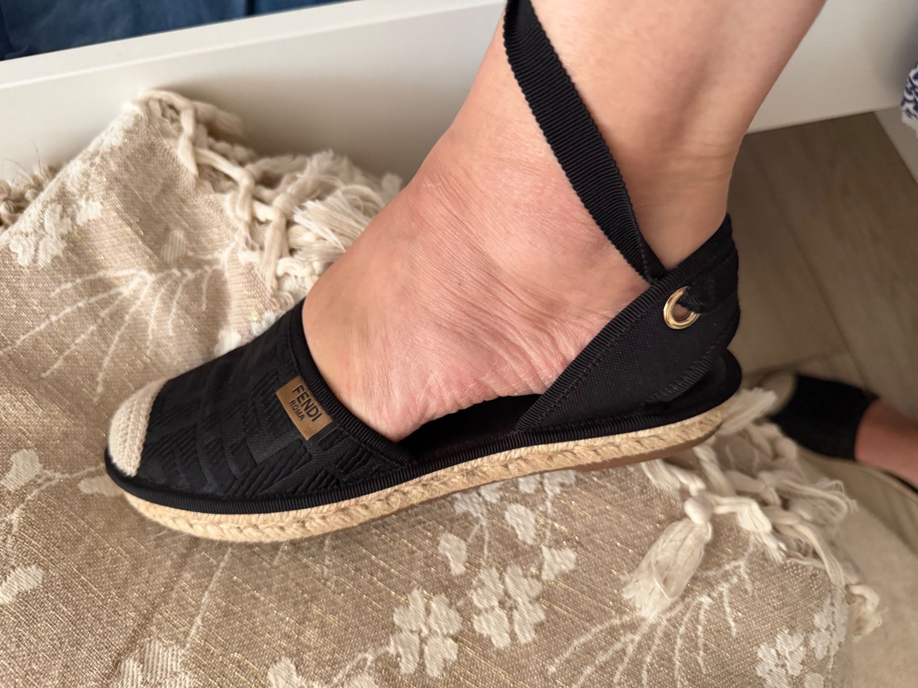 Fendi Scarpe da donna: Sandale Fendi neuf – Nuovo e nell'imballaggio originale da Biel/Bienne venduto da jem_bg6b 2