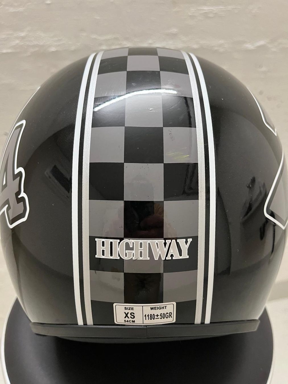 Caschi & visiere: Highway Motorradhelm – Usato da Basel venduto da P_Manuel