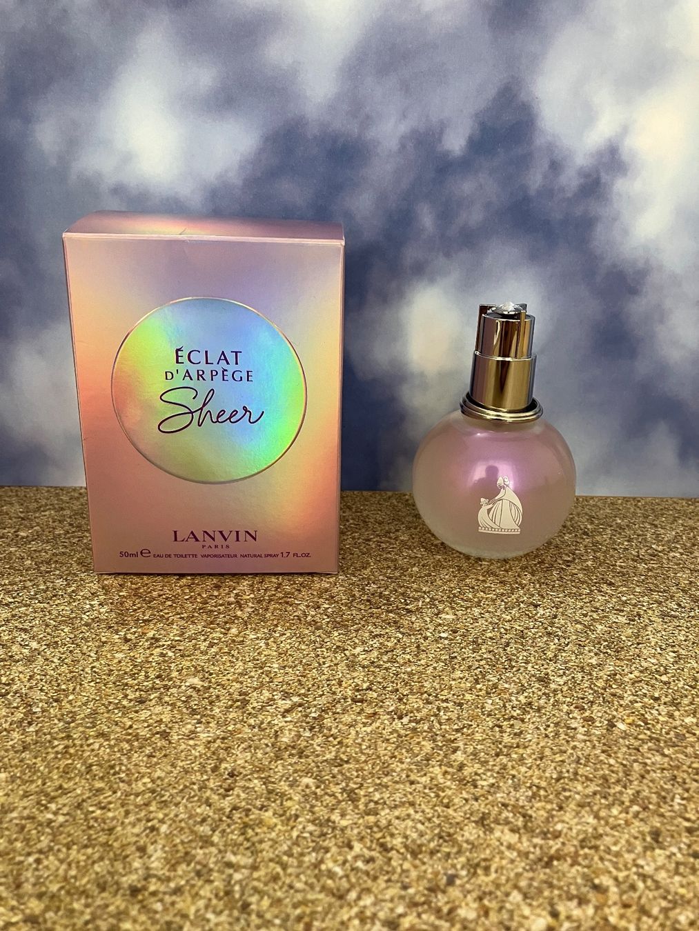 Lanvin Parfum & Eau de Toilette: Éclat d‘Arpège Sheer Lanvin 50ml – Neu (gemäss Beschreibung) aus Läufelfingen von Rubine