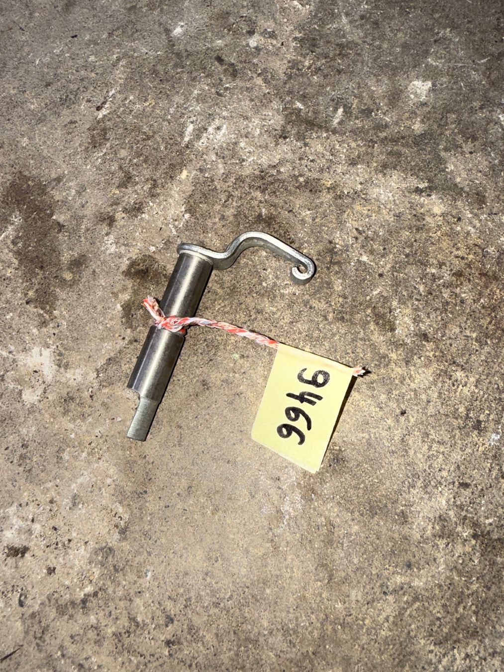 Sachs Parti ricambio per ciclomotori: Sachs 502 Mofa Schalthebel – Nuovo (secondo la descrizione) da Fahrni b. Thun venduto da berger_tuning34