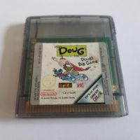 Disney's Doug: Doug's Big Game - GBC